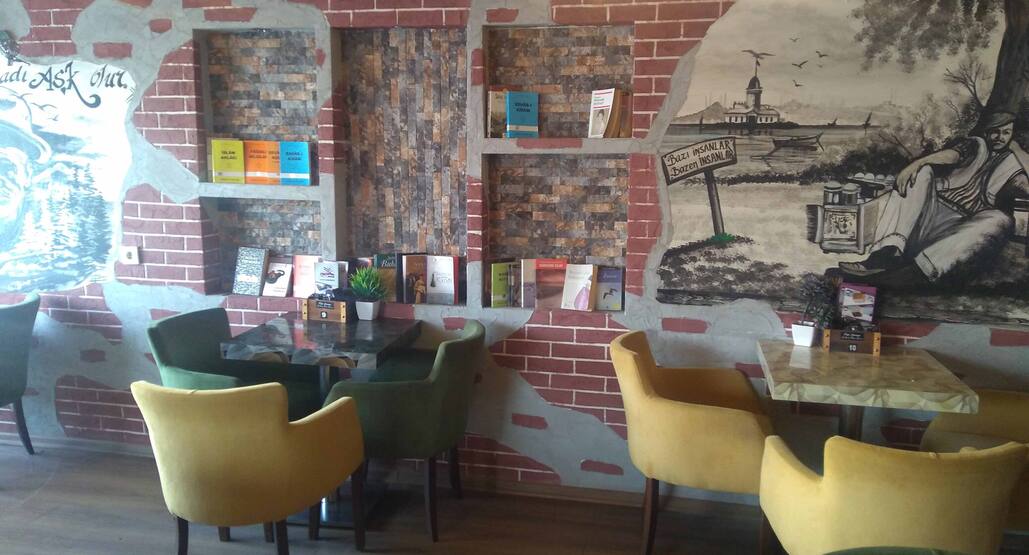 Lavinya Cafe Istanbul Istanbul